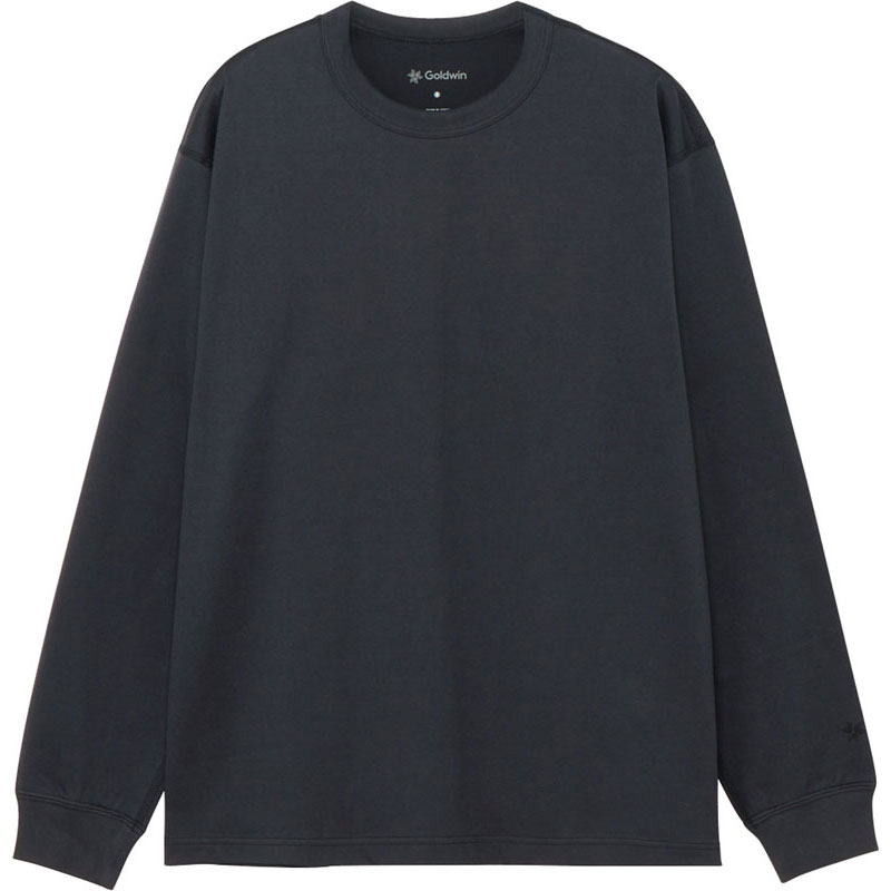 C3fit シースリーフィット Re-Optimum P/J Oversized L/S T-shirt ボディーケア ストレッチシャツ (gc45333-ik)