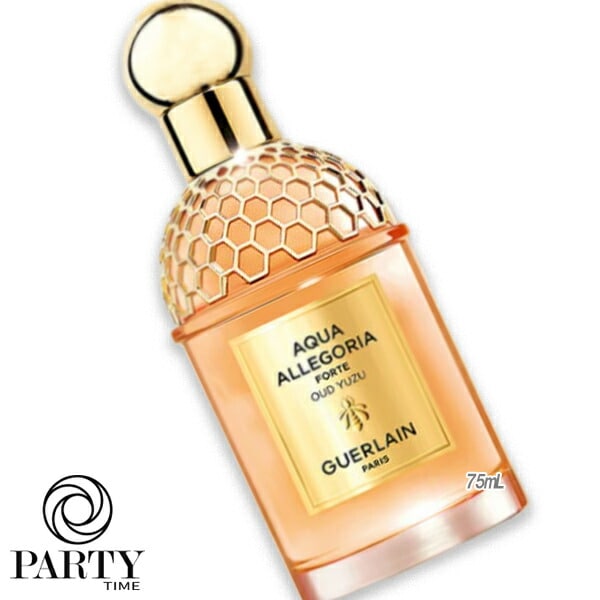 GUERLAIN アクア アレゴリア フォルテ ウード ユズ 75mL