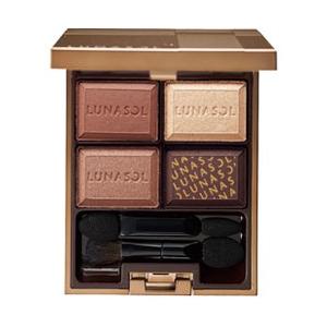 ルナソル セレクション ドゥ ショコラアイズ #02 Chocolat Amer 5.5g LUNASOL 5,014円