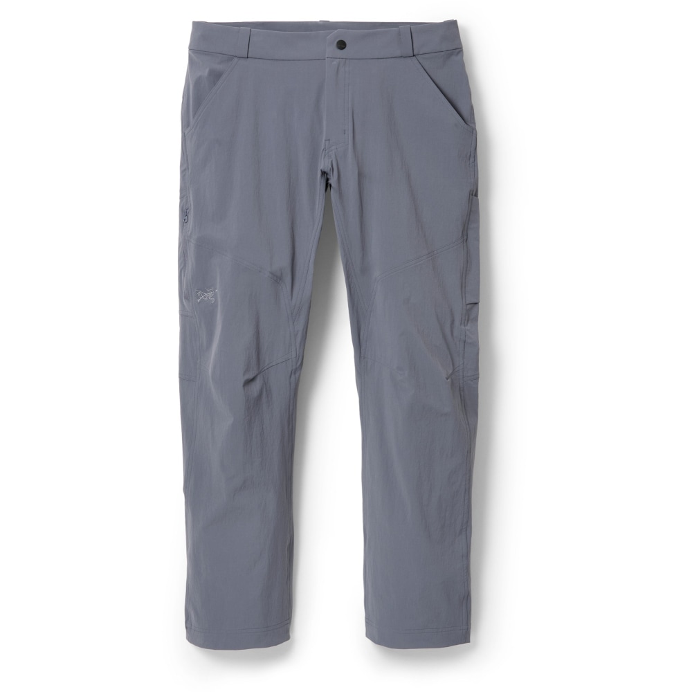 アークテリクスクロニンパンツ-メンズダークストラタス