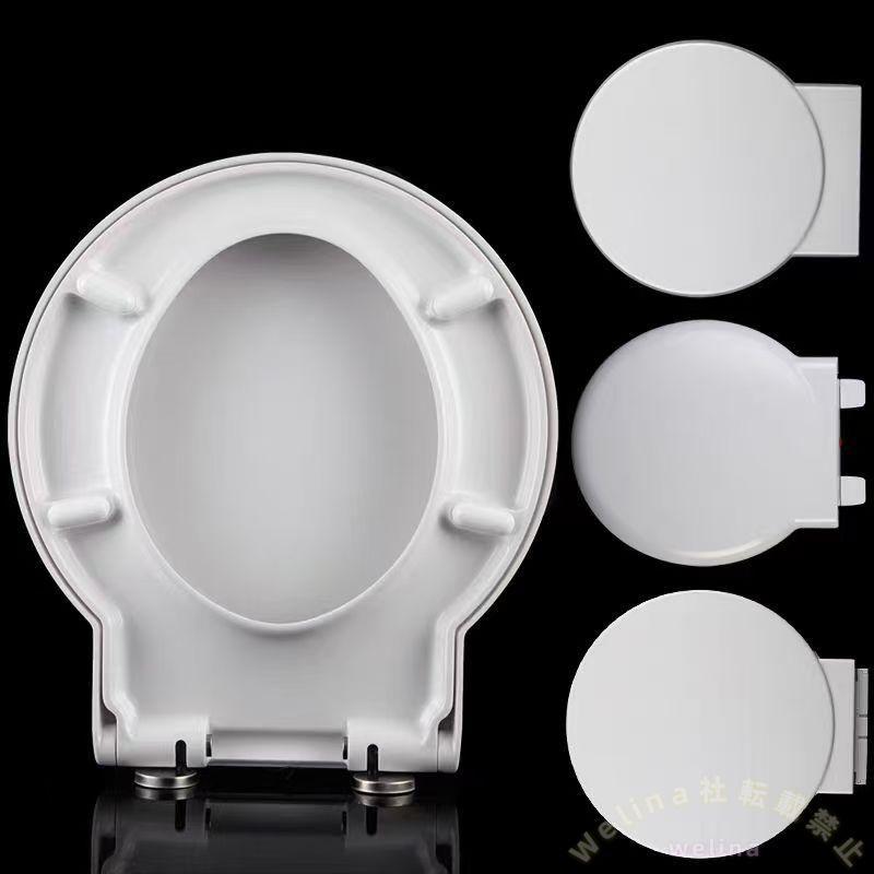 O型便座 ゆっくり閉まる 前丸タイプ 交換用便座 Welina 簡単取り替え トイレ用品 便座交換が初めてでも安心 取り付け簡単 生活リフォームに