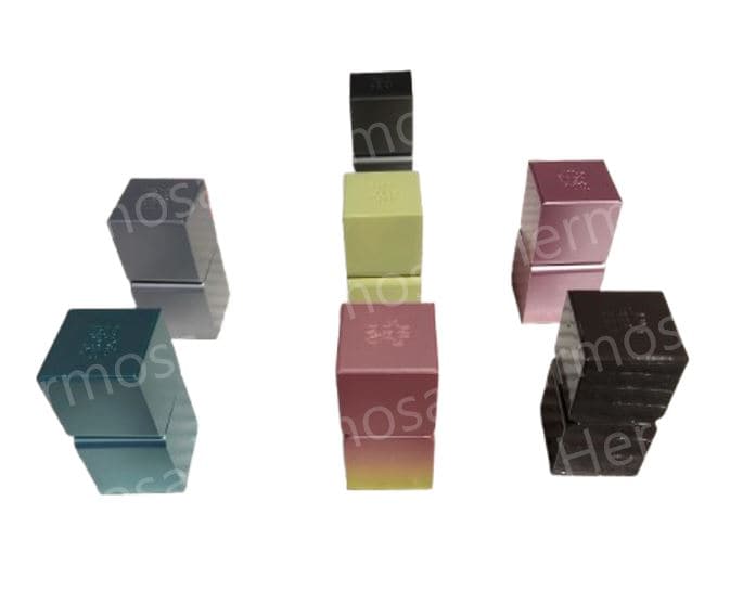 新 BLUE HINOKI/BOTTARI 固体香水/革ケース 別売