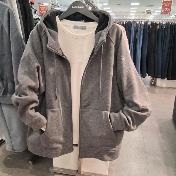 HC17 ビッグサイズ ジップアップ ビッグサイズ ジップアップ BTL682 (S42634957)