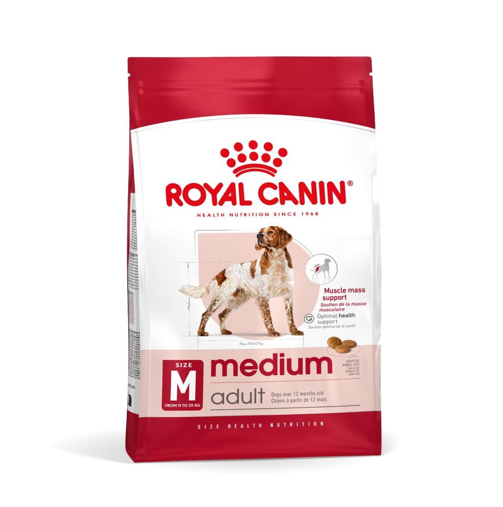SHN ミディアム アダルト 犬用 4kg