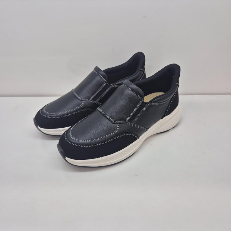 女性用ハンズフリー軽量スリッポン FR468A