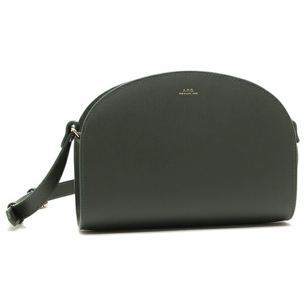 ショルダーバッグ ハーフムーン グリーン レディース PXAWV F61048 KAI