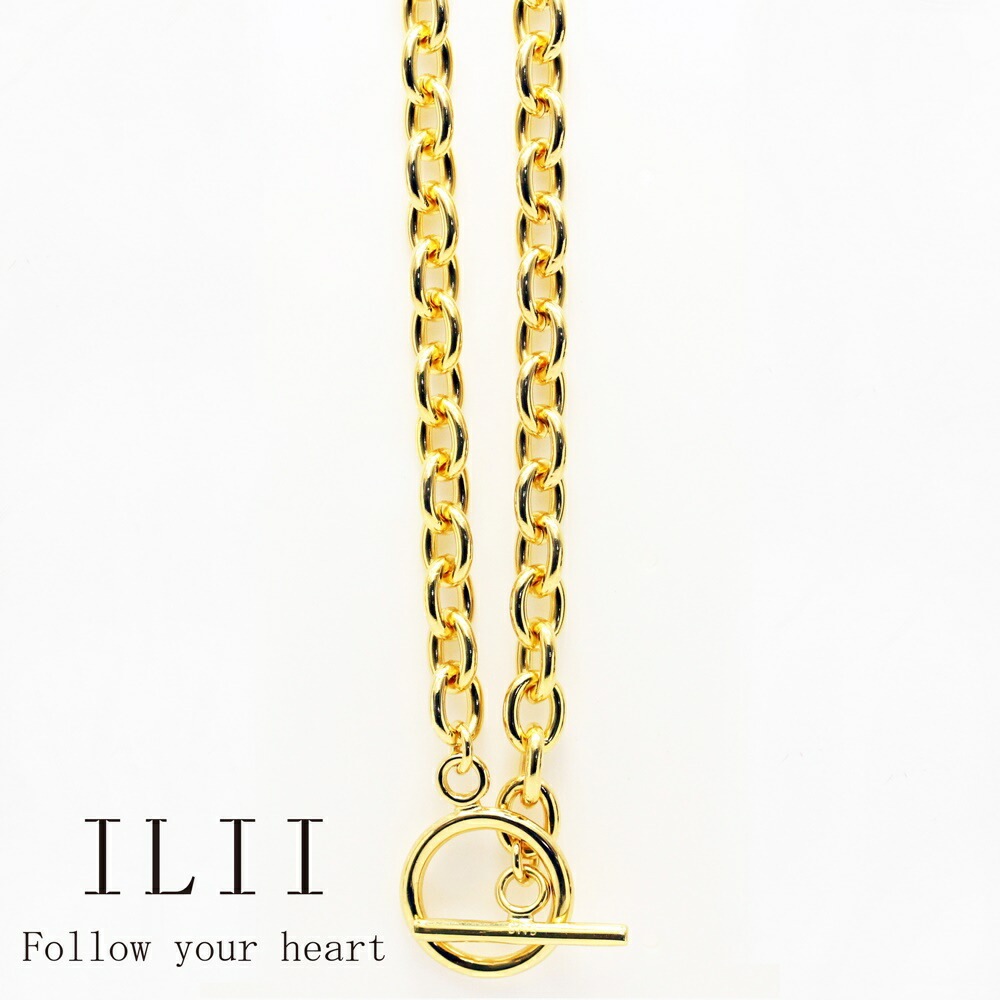 イリー マンテルネックレス レディース ステンレス チェーンネックレス イエローゴールド シンプル おしゃれ 日常使い 誕生日プレゼント 大人 女性 結婚祝い 結婚記念日 女友達 ギフト 母 妻 彼女