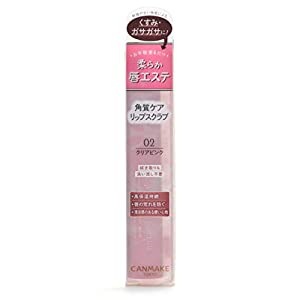 キャンメイク プランプリップケアスクラブ 02 クリ...のサムネイル