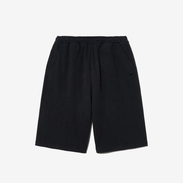 [FILA] 綿混紡バミューダパンツ (FS2TRH2109X_BLK)