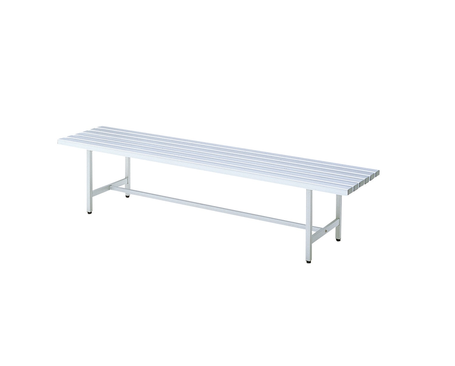 アルミベンチ椅子