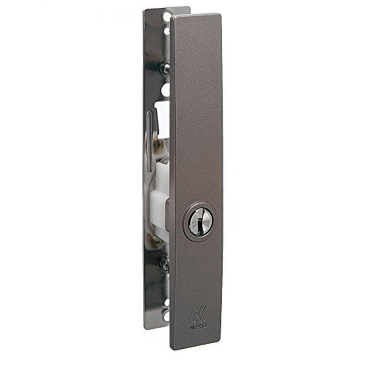 ALPHA(アルファ) 玄関引戸用取替錠 L4056ALU-B(ブロンズ) 4,614円