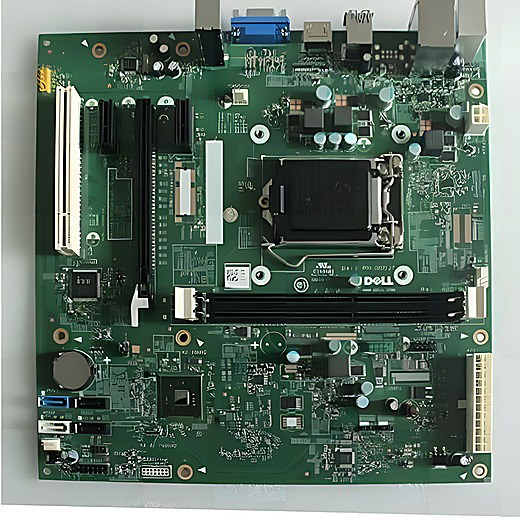 Dell Vostro V3800 Intel H81 LGA1150 DDR3-1600 16GB SATA Gigabit LAN VGA DVI-D Motherboard