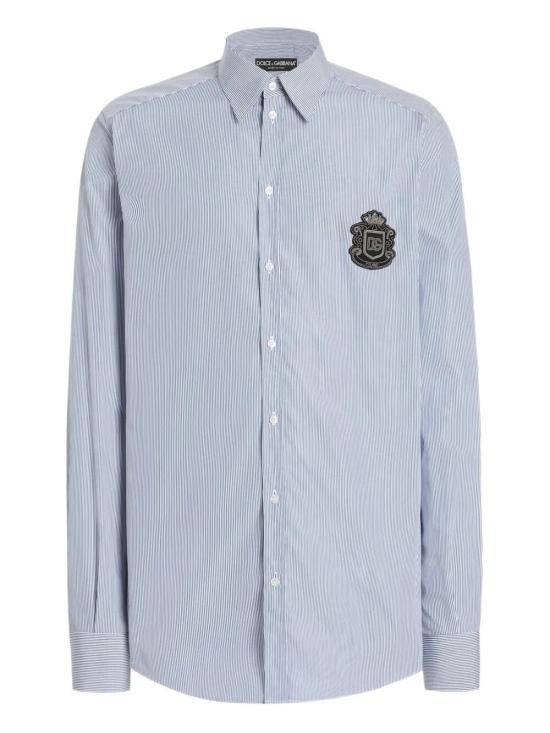 DOLCE & GABBANA Men Long Tops G5ML1Z FR51L S8051 RIGATO