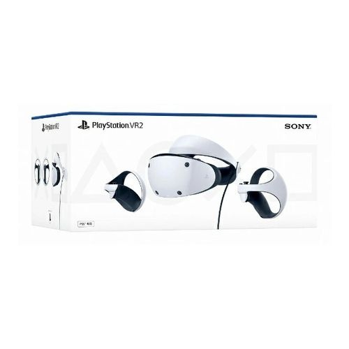 【新品 箱不良シュリンク破れ品】Sony PlayStation VR2 プレイステーションVR2 CFIJ-17000