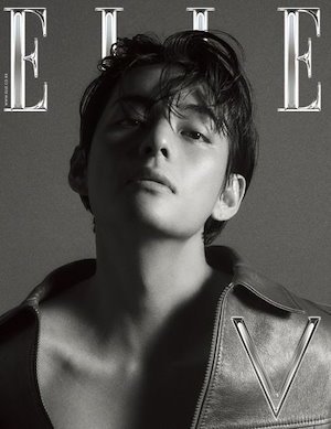 ELLE BTS V