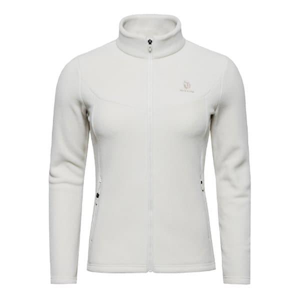 女性 F/W 秋冬 フリースジャケット 女性マイクロフリース ジャケット 1BYJKW4502