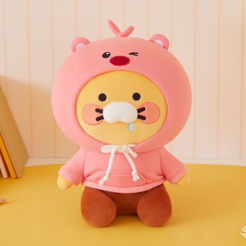 ジョンマンルピーXカカオフレンズ中型人形_チュンシク