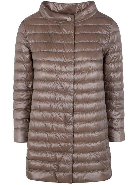 HERNO Women Jackets PI0767DIC 12017Z 2600 DOVE
