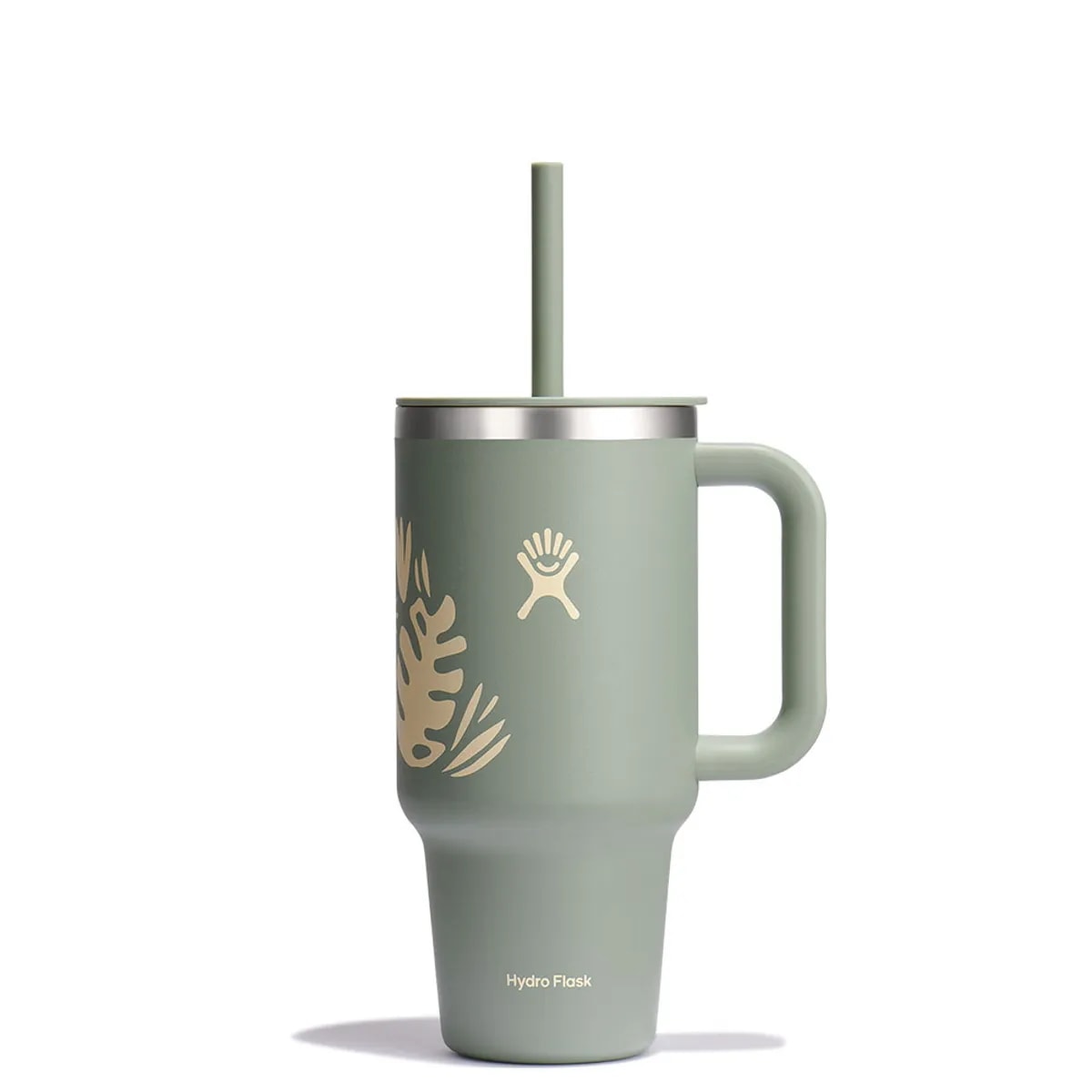 946ml オールアラウンドトラベルタンブラー ボタニカル アガベ グリーン