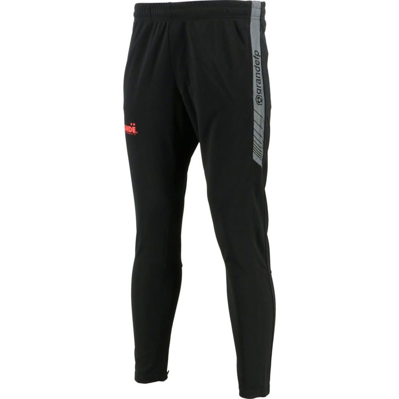 GRANDE.F.P(グランデエフピー) GRANDE.F.P. 2-TONE STRETCHI JERSEY PANTS フットサル その他ウェア２ パンツ (gfph19698-0935)