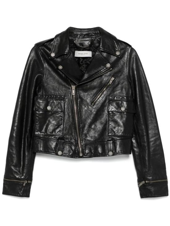 GOLDEN GOOSE Women Jackets GWP02137 P001195 90100 90100 BLACK