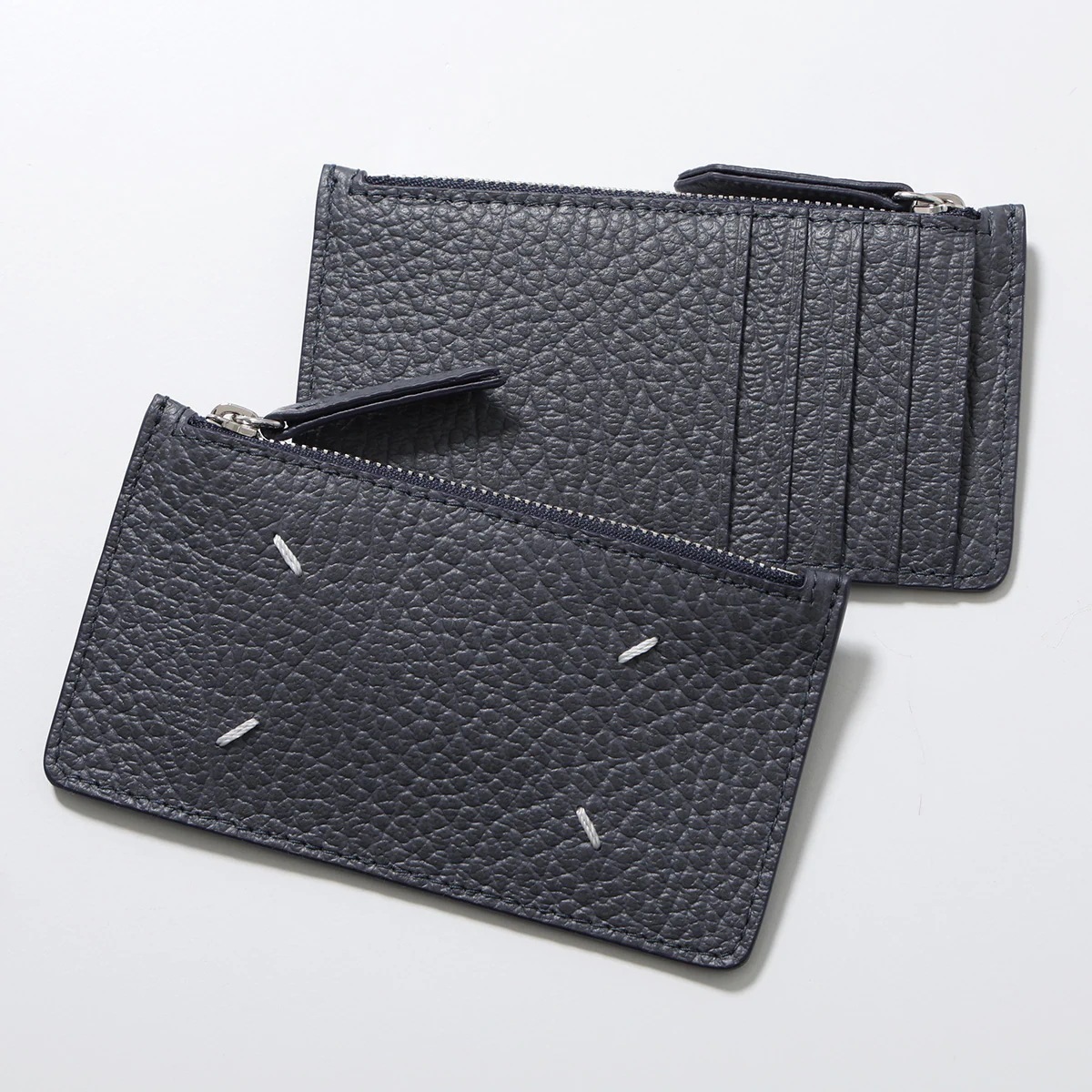 MAISON MARGIELA マルジェラ フラグメントケース S56UI0143 P4455 レディース レザー コインケース カードケース ミニ財布 カラー7色 S56UI0143P4455T8