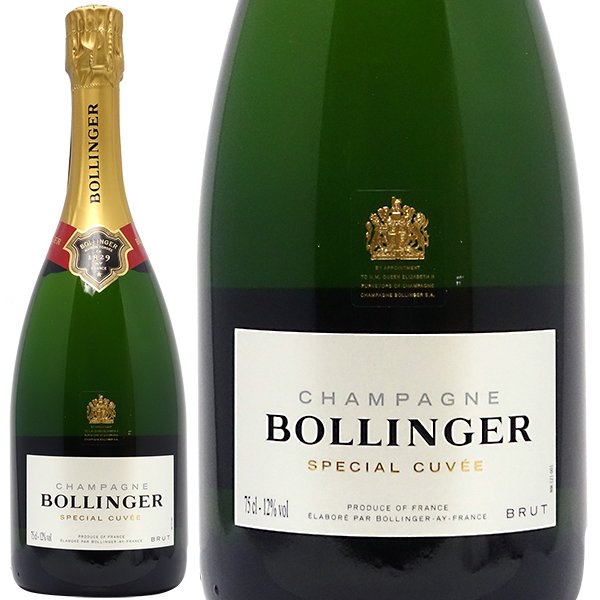 ボランジェ スペシャル キュヴェ 並行品 750ml シャンパン フランス シャンパーニュ 白泡 コク辛口 ワイン ^VABL06Z0^