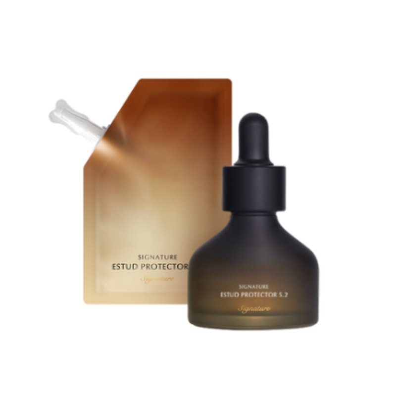 シグネチャーエストゥードプロテクター5.2 アンプル 30ml (+詰め替えパック 30ml) / ホームエステ 韓国コスメ