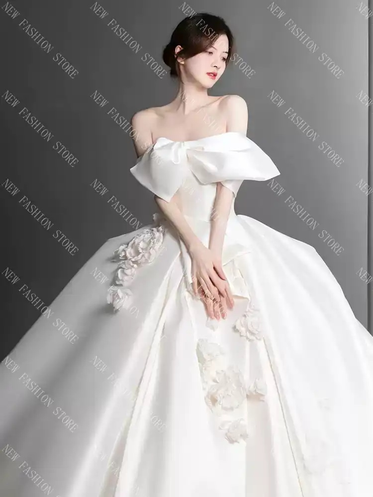 ウエディングドレス -75