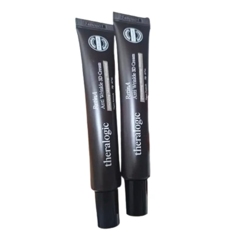 レチノール アンチリンクル3D 毛穴クリーム 20g+ 20g 韓国 ダーマ コスメ