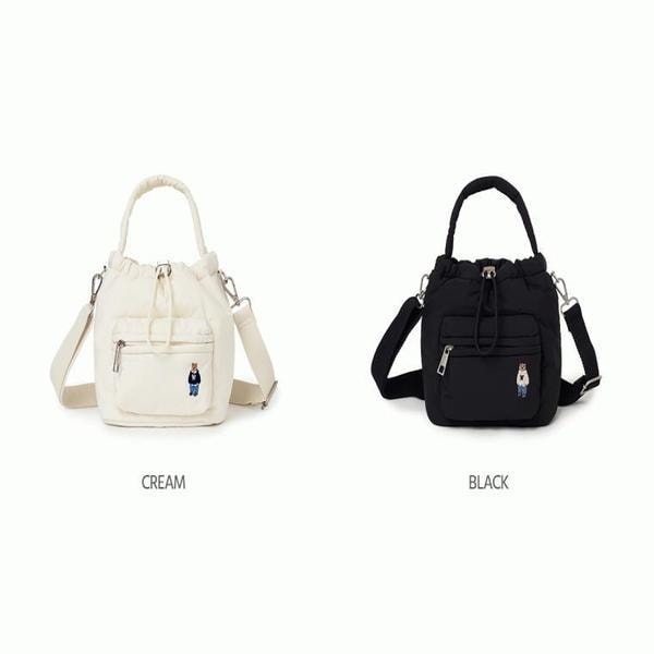 パディングバケットバッグ / Padded Bucket Bag_A WHBGF4V22A