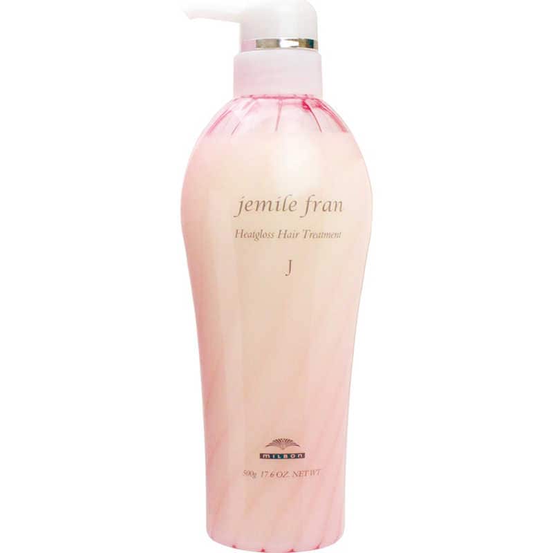 ミルボン　ジェミールフラン ヒートグロストリートメント J ミルボン