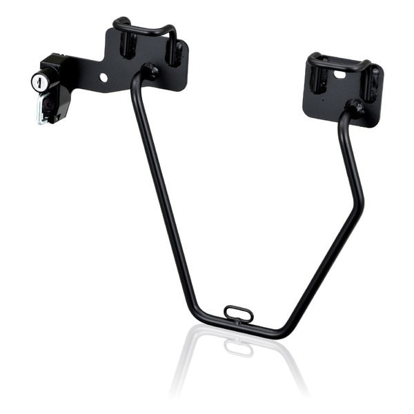 D16888 サドルバッグサポート 左側専用 ヘルメットホルダー付属 GB350(21)