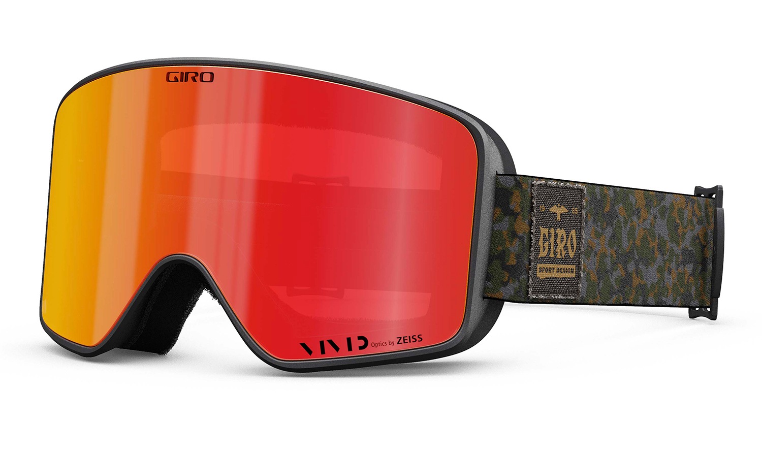 新品未使用 24-25 GIRO GOGGLE Method（メソッド）TORT SILENCER