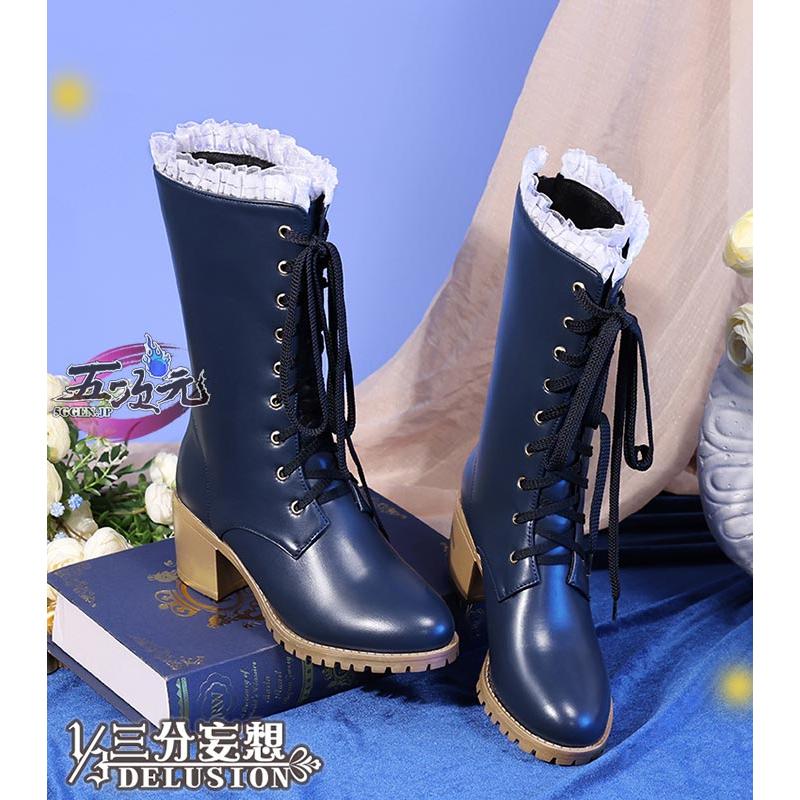 即納あり 三分妄想　第五人格　Identity V　調香師　限定UR衣装　鳩ジュディス 専用靴