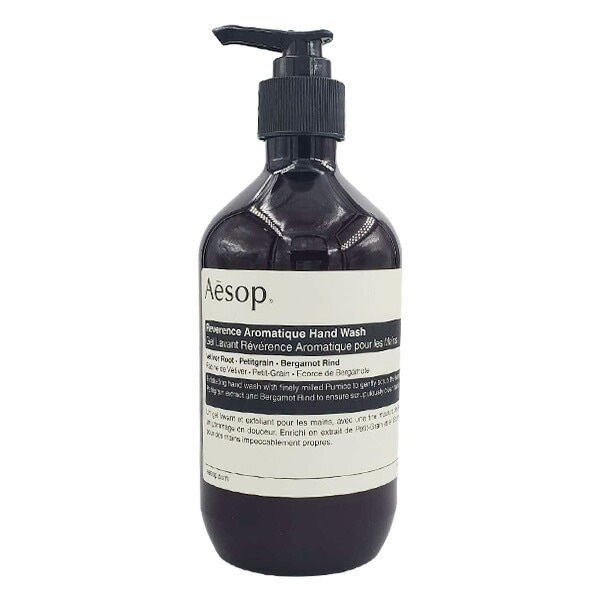 Aesop レバレンスハンドウォッシュ 500mL