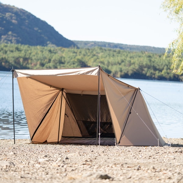 DCM パップテント ソロ用 22N