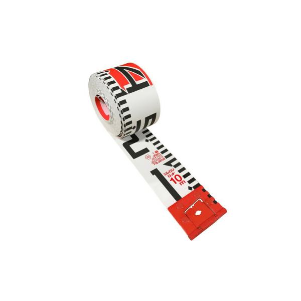 タジマ シムロンロッド60巾 10M SYR－10P 大工道具 測定具 測量ツール