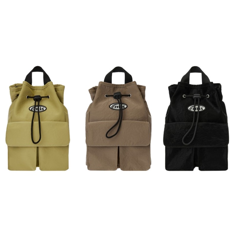 MINI WAPPEN ポケットバックパック (RENEWAL) (3カラー)