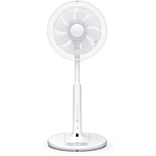 HITACHI 日立 扇風機 うちわ風 HEF-DL300G DCモーター搭載 リモコン付きタイプ