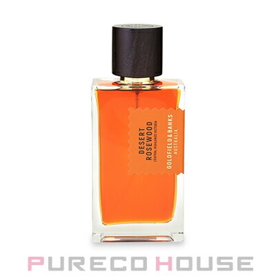 GOLDFIELD＆BANKS(ゴールドフィールド アンド バンクス) デザート ローズウッド パルファム 100ml 9,855円