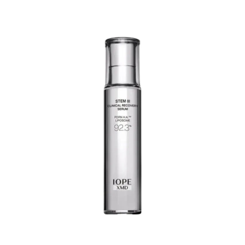 [25SS/New] XMD ステム3 クリニカルリカバリーセラム 50ml #25年6月30日発売