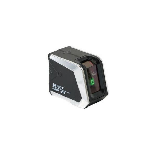 STS グリーンレーザー墨出器 SQ－15GT 大工道具 測定具 レーザー機器