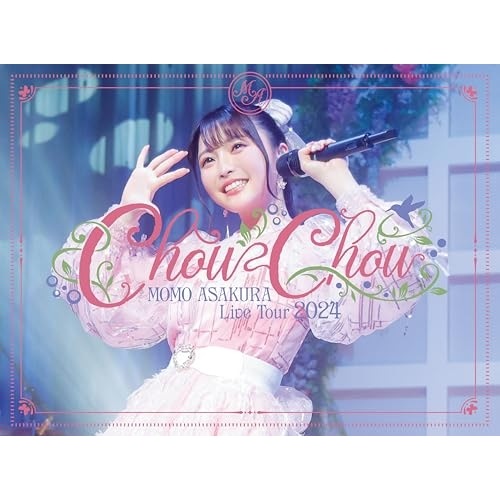 麻倉もも Live Tour 2024 ChouChou(完全生産限定盤)(.. ／ 麻倉もも (Blu-ray) SMXL-45