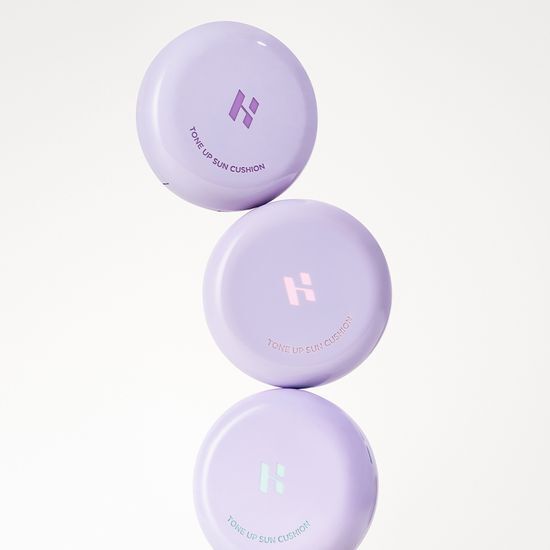 NEW ホリカホリカ メイクアップ トーンアップ サンクッション