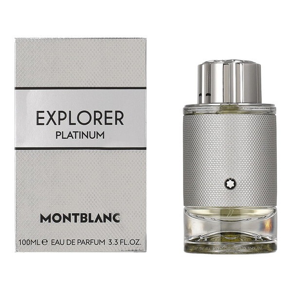 モンブラン エクスプローラー プラチナム オードパルファム 100ml MV-MONTBLANCEXPLOP-100