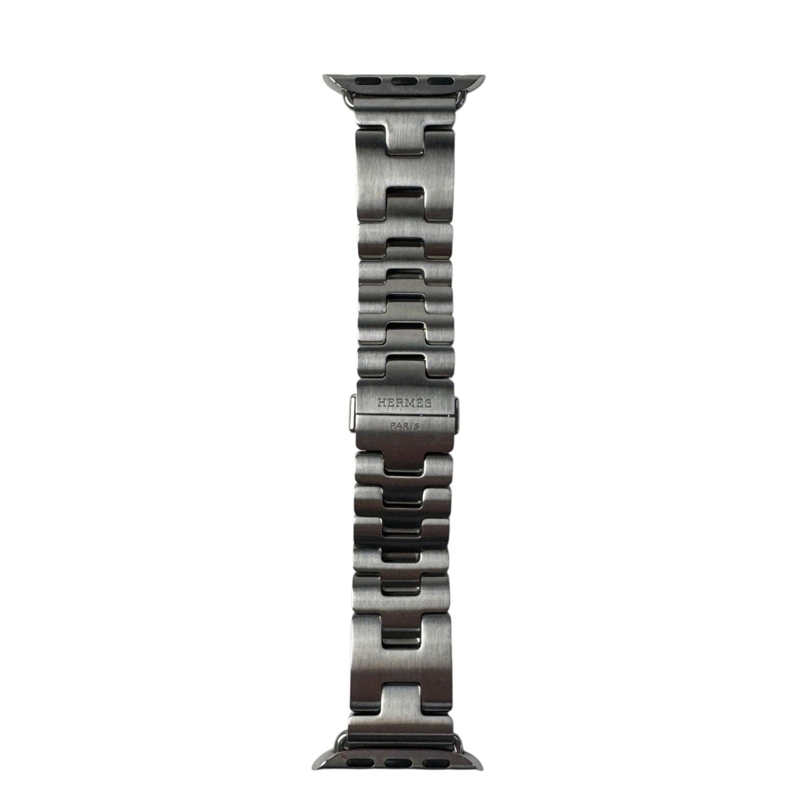 エルメス HERMES アップルウォッチバンド シンプルトゥール グランH 42mm S