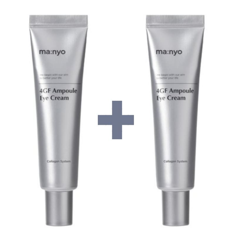 [1+1] 4GF アンプル アイクリーム 30ml 計60g