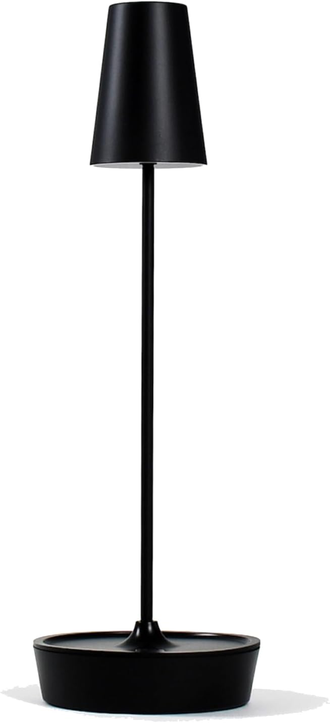 ワイヤレス テーブルライト タッチ電源 3 段階調光（最大200ルーメン）