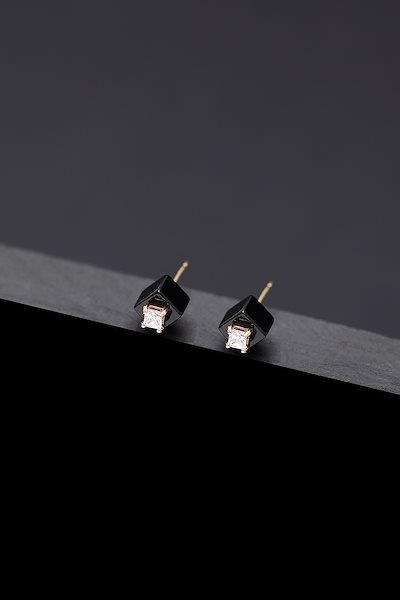 茶道具 絵唐津 方口茶碗 時代物(K-A380) 【公式通販】